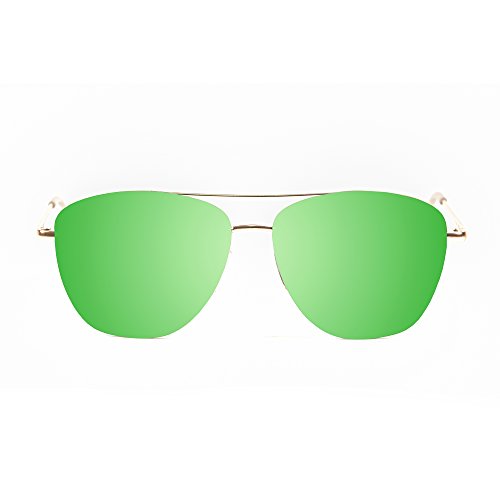 SUNPERS Sunglasses su40005.7 Brille Sonnenbrille Unisex Erwachsene, Grün von SUNPERS Sunglasses