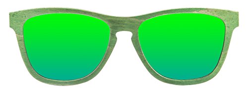 SUNPERS Sunglasses su40007.1 Brille Sonnenbrille Unisex Erwachsene, Grün von SUNPERS Sunglasses
