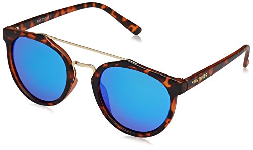 SUNPERS Sunglasses su73001.1 Brille Sonnenbrille Unisex Erwachsene, Blau von SUNPERS Sunglasses