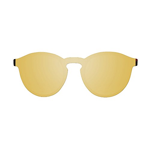 SUNPERS Sunglasses su75002.2 Brille Sonnenbrille Unisex Erwachsene, Gold von SUNPERS Sunglasses