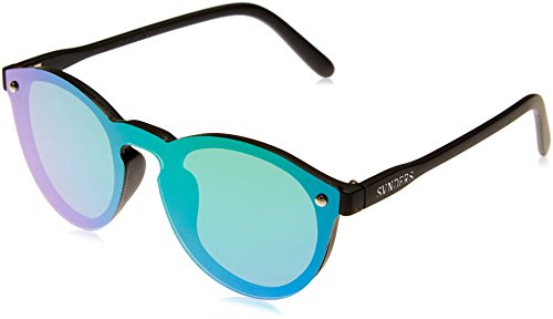 SUNPERS Sunglasses su75004.0 Brille Sonnenbrille Unisex Erwachsene, Grün von SUNPERS Sunglasses