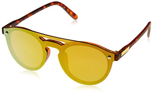 SUNPERS Sunglasses su75102.2 Brille Sonnenbrille Unisex Erwachsene, Gold von SUNPERS Sunglasses
