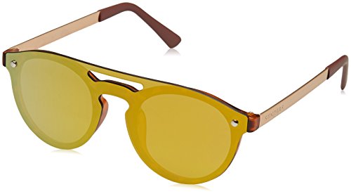 SUNPERS Sunglasses su75202.2 Brille Sonnenbrille Unisex Erwachsene, Gold von SUNPERS Sunglasses