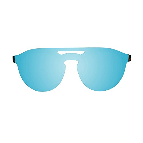 SUNPERS Sunglasses su75203.0 Brille Sonnenbrille Unisex Erwachsene, Blau von SUNPERS Sunglasses