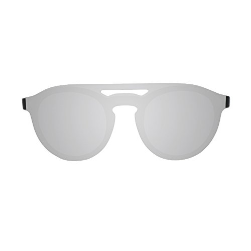 SUNPERS Sunglasses su75205.0 Brille Sonnenbrille Unisex Erwachsene, Silber von SUNPERS Sunglasses