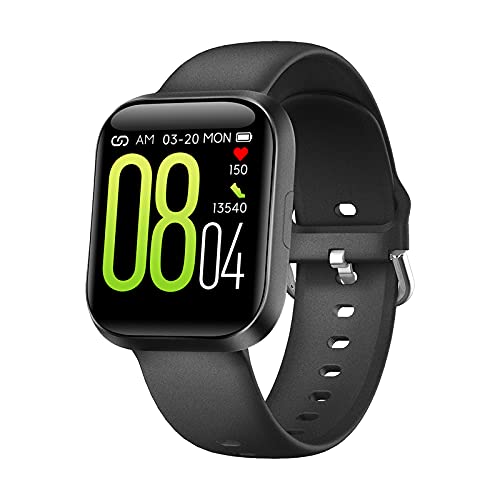 SUPBRO Fitness Tracker Smartwatch Wasserdicht IP68 Fitness Armband 1,54" Farbbildschirm Aktivitätstracker Pulsuhren Schrittzähler Uhr Smart Watch Fitness Uhr für Damen Herren von SUPBRO