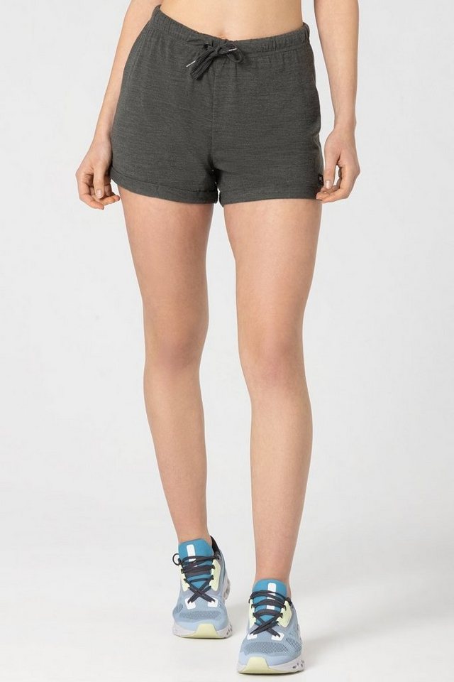 SUPER.NATURAL Shorts für Damen aus Merino W WIDE SHORTS für den Strand & den Sommer von SUPER.NATURAL