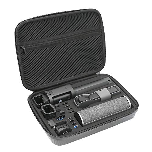 SUREWO Mittelgroße wasserdichte Tragetasche, tragbare Reisetasche, kompatibel mit DJI Osmo Pocket (Medium-for Pocket) von SUREWO