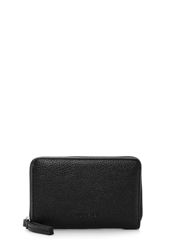 SURI FREY SFY Debby Zip Around Wallet Black von SURI FREY