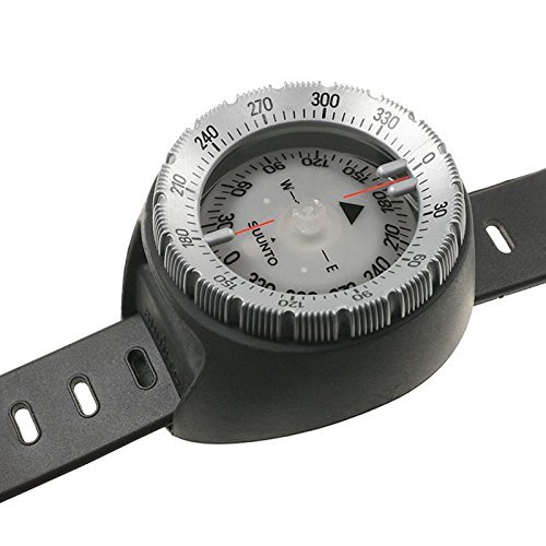 SUUNTO - Compass SK-8 with Bracelet by Suunto von SUUNTO