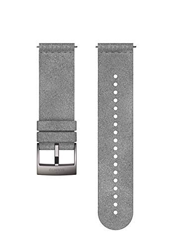 Suunto Unisex-Adult 24 Watch Straps, Gray, One Size von SUUNTO