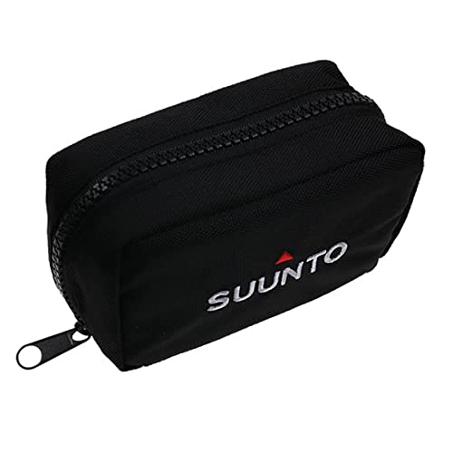 SUUNTO Unisex-Erwachsene Diving Pouch Small Tauchtasche klein, Weiche Tasche, Einheitsgröße von SUUNTO