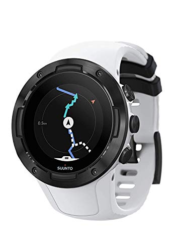 Suunto Unisex -Erwachsene 5 GPS-Multisportuhr von SUUNTO