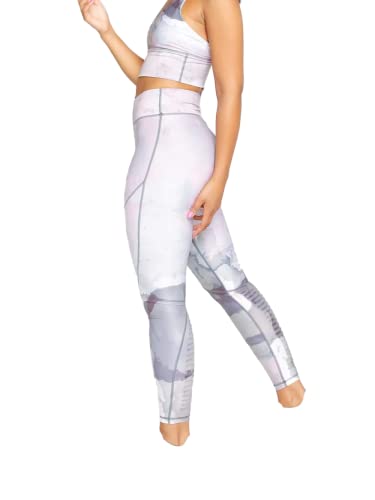 SWEDISH FALL LIFTING ATHLETES Elevate Compression Grip Tights Dreamy Camo SWEDISH FALL LIFTING ATHLETES Elevate Compression Grip Tights Dreamy Camo von SWEDISH FALL LIFTING ATHLETES