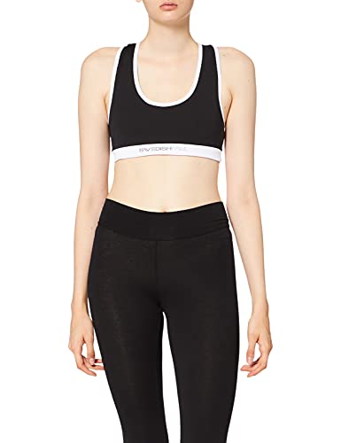 SWEDISH FALL LIFTING ATHLETES L1P1C1S2 Sports Bra Black Farbe: Black Größe: S von SWEDISH FALL LIFTING ATHLETES
