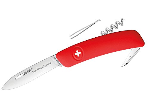 SWIZA Schweizer Messer D01 mit persönlicher Gravur von SWIZA