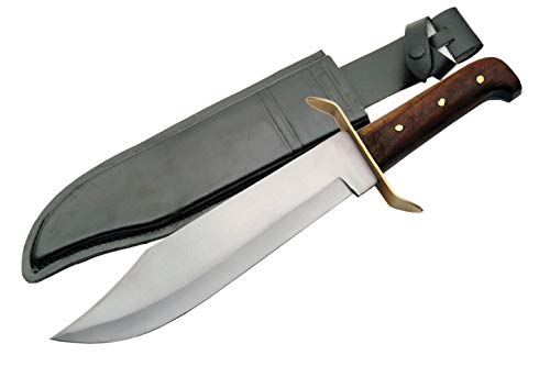 Szco Supplies Carbon Stahl Bowie Messer von SZCO Supplies, INC