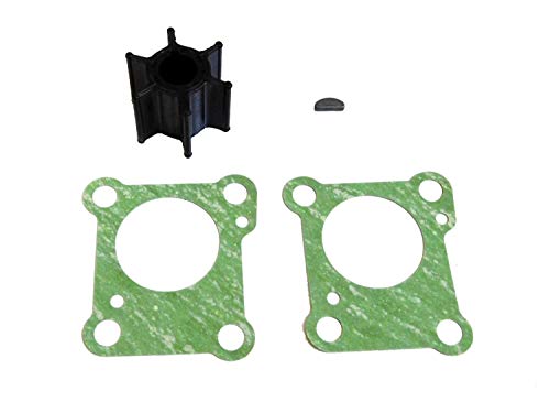 Saarwebstore Impeller Kit BF 9.9A/B • BF15BX Aussenborder Bootsmotor 06192-ZV4-000 von Saarwebstore