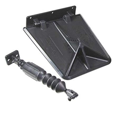 Smart Tabs SX95 System, 9,5" x 10" mit 27kg (60lb) Aktuatore einzigartiges Trimm- und Stabilisierungssystem SX60 Trimmklappen von Saarwebstore