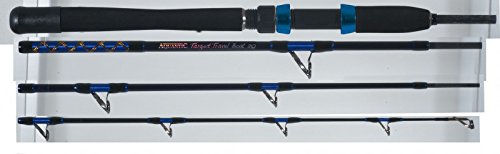Aquantic Target Travel Boat - Reise-Angelrute (2,10 m/30lbs) von Sänger Top Tackle Systems