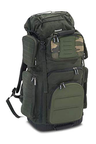 Sänger Top Tackle Systems Anaconda Undercover Climber Pack XL (Outdoor- & Angelrucksack) von Sänger Top Tackle Systems