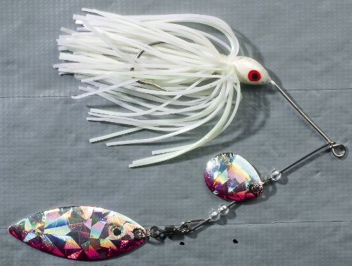 Sänger Top Tackle Systems Specitec Spinnerbait (24g), Ködertyp:RS von Sänger Top Tackle Systems