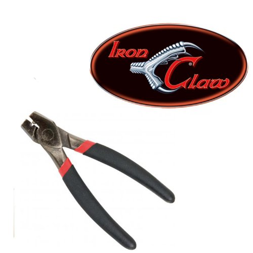 Iron Claw Crimp Tool Zange 16 mm von Sänger
