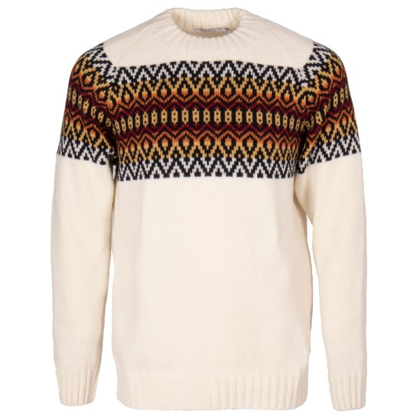 Sätila - Original Sweater - Wollpullover Gr S weiß von Sätila