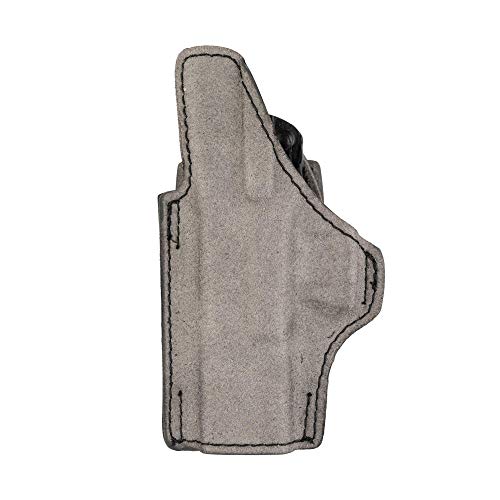 Safariland 18 IWB Glock 19, 23 4.0", Formed Suede RH von Safariland