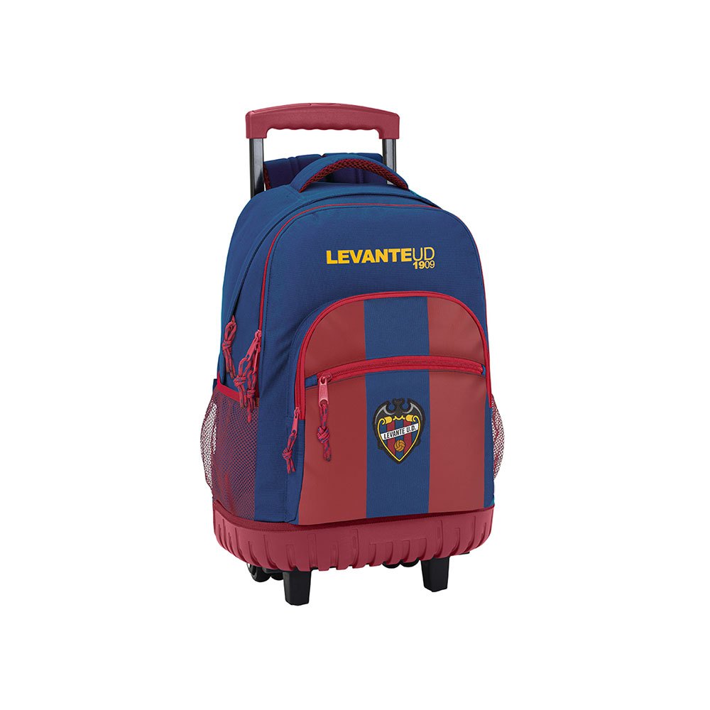 Safta Levante Ud Compact 44l Backpack Rot,Blau von Safta