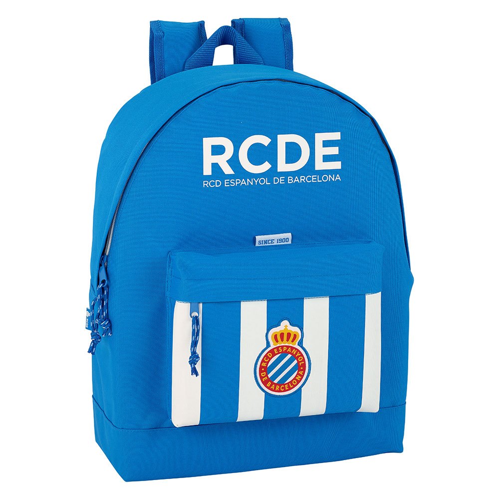 Safta Rcd Espanyol 21l Backpack Weiß,Blau von Safta