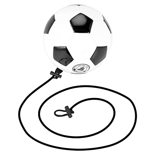 Sahkgye Verstellbares Bungee-Gummiband mit Seil, Größe 4, für Sport von Sahkgye