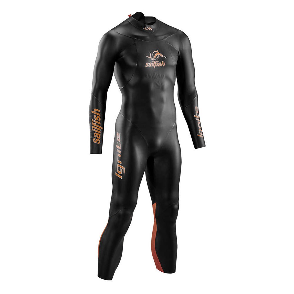 Sailfish Ignite Wetsuit Schwarz XS von Sailfish