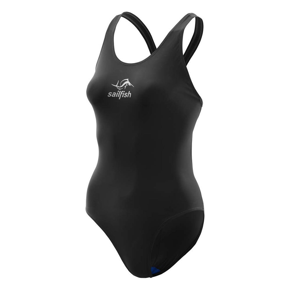 Sailfish Power Sport Back Swimsuit Schwarz M Frau von Sailfish