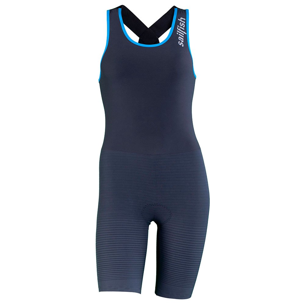 Sailfish Pro Sleeveless Trisuit Blau 2XS Frau von Sailfish