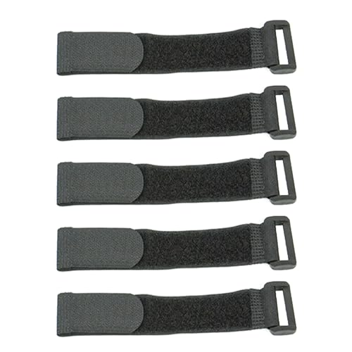 Saiyana 5 PCs Praktische Fahrräder Lenker Klebebandverschluss Haken Und Schleifengurten Fahrräder Zubehör von Saiyana