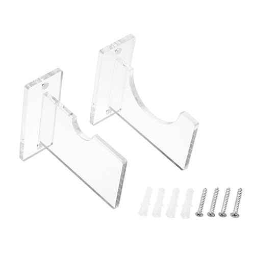 Saiyana Wall Mount Baseball Bat Display Rack Baseball Bat Horizontal Rack Installiert Wohnzimmer Schlafzimmer Robuste Stabile Softballhalter Für Wand von Saiyana