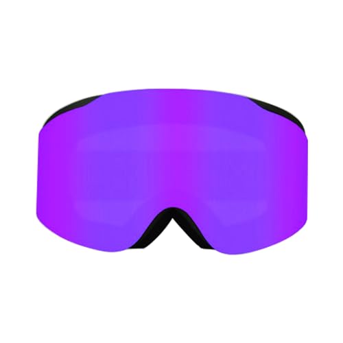 Skibrille, UV-Schutz, Snowboardbrille, Anti-Beschlag, doppellagig, Skibrille, Outdoor-Sport, Schneebrille, UV-Schutz, Snowboardbrille, doppellagige Schneebrille von Saiyana