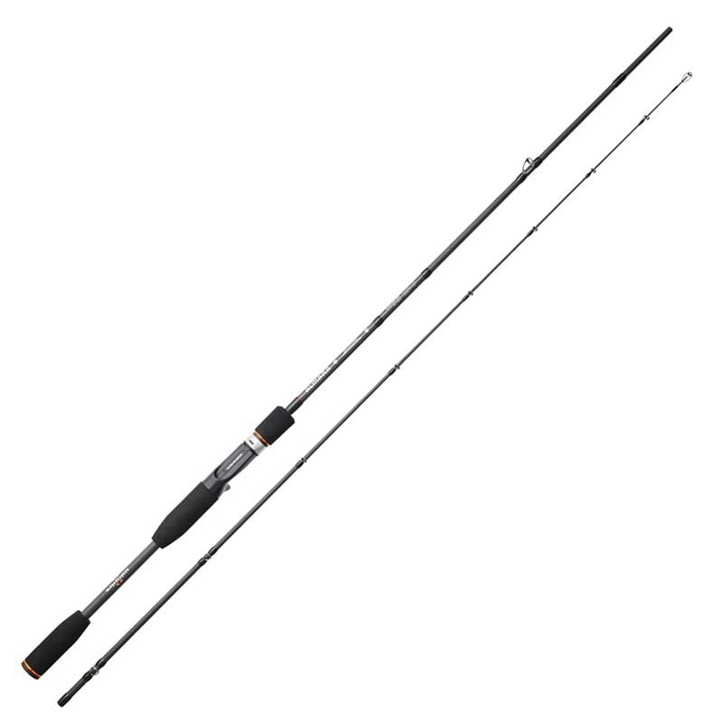 Sakura Almara Baitcasting Rod Silber 2.28 m / 14-70 g von Sakura