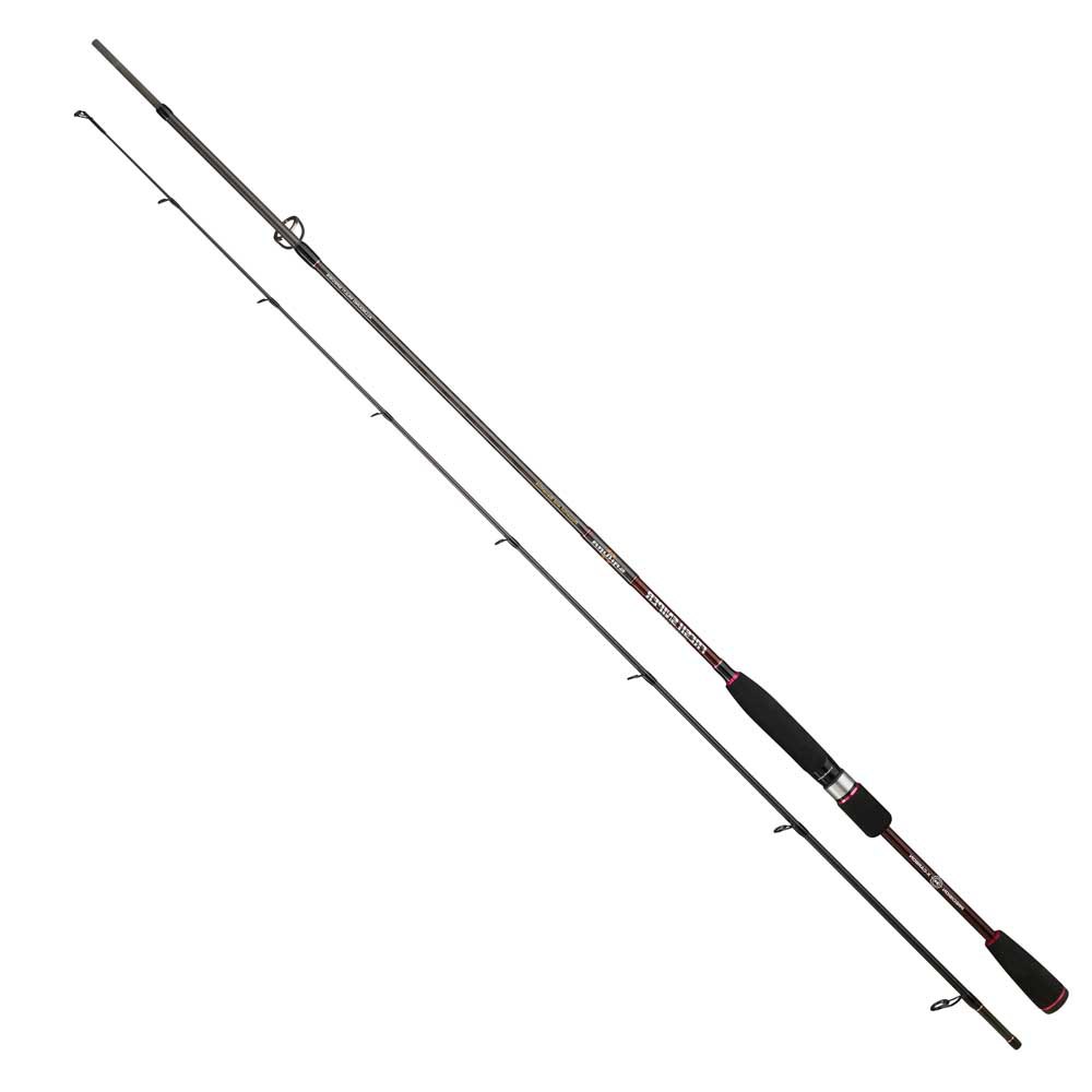 Sakura Fresh Sniper 702 Spinning Rod Schwarz 2.13 m / 10-35 g von Sakura