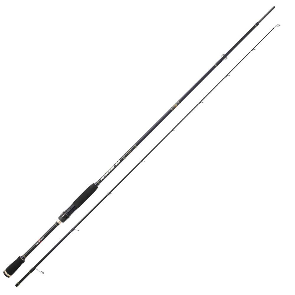 Sakura Ionizer G2 All Round Ingsa Spinning Rod Silber 2.13 m / 15-50 g von Sakura