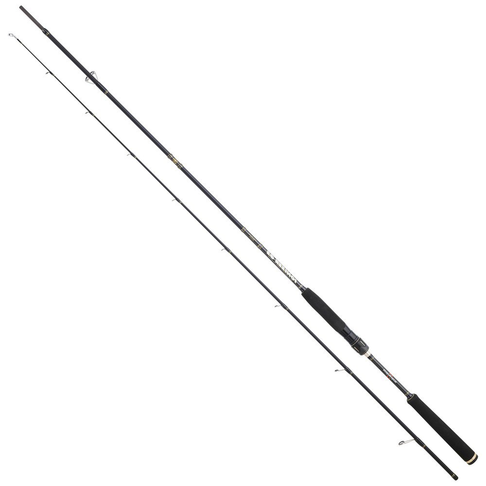 Sakura Ionizer G2 Long Range Ingsl Spinning Rod Silber 2.33 m / 20-85 g von Sakura