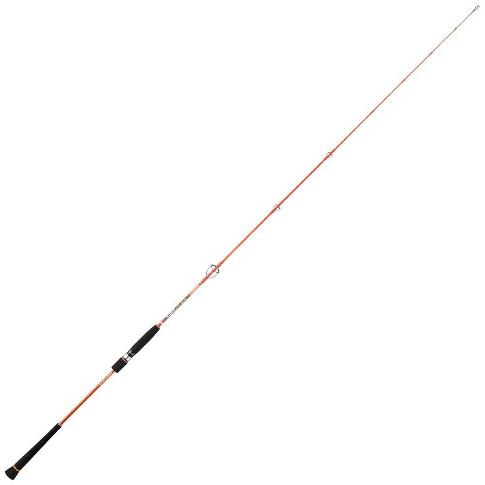 Sakura Mitsio Slow Jigging Rod Grün 1.90 m / 20 Lbs von Sakura