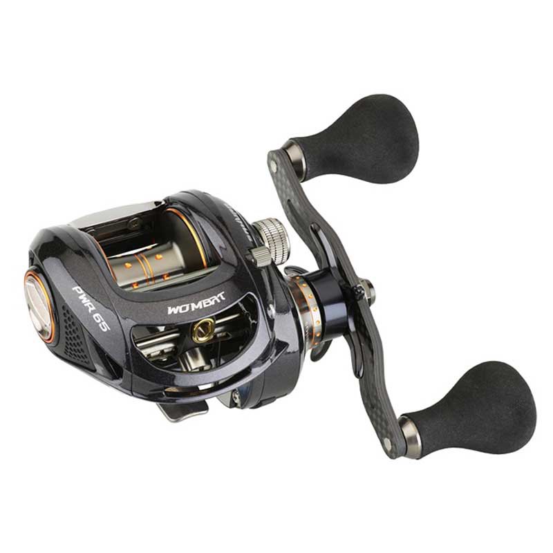 Sakura Wombat 65 Pwr Spinning Reel Golden von Sakura