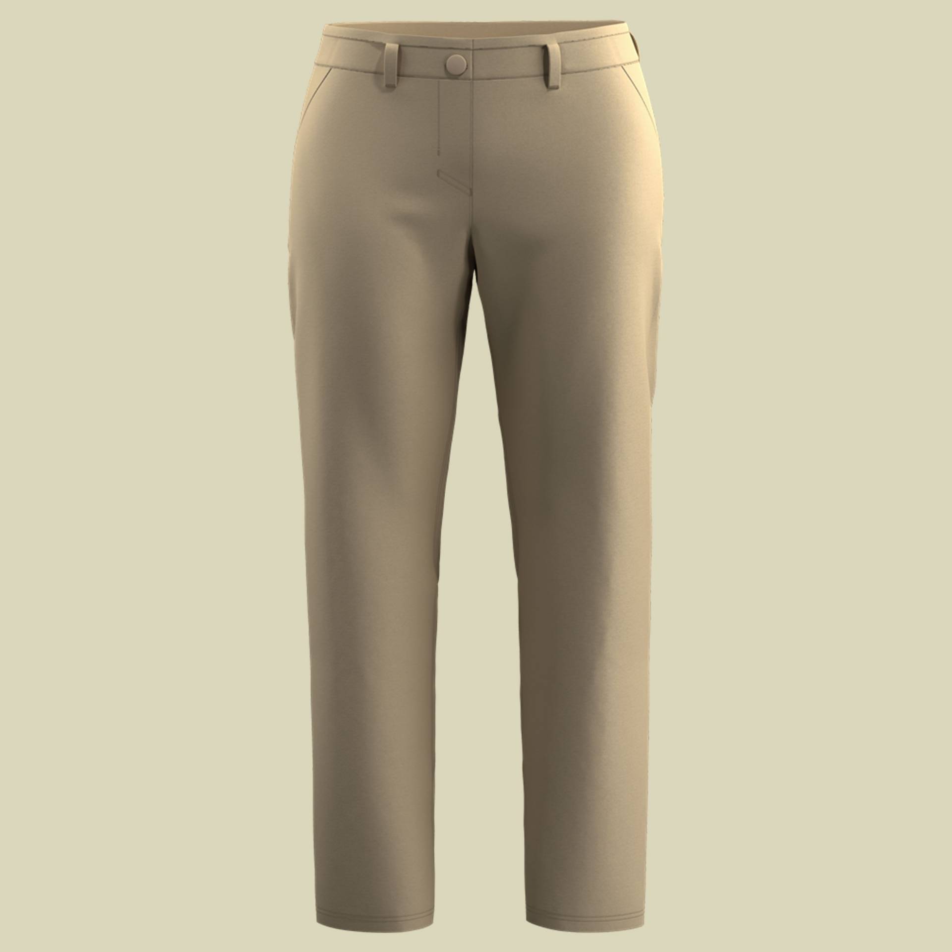 Fanes Light Pant Women Größe 38 Farbe quicksand von Salewa