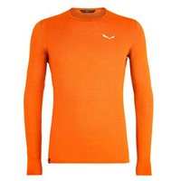 Longsleeve Pedroc Hybrid 2 Dry'ton Herren - Salewa von Salewa