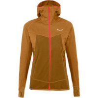 Puez Hybrid Polarlite Damen Full-Zip - Salewa von Salewa