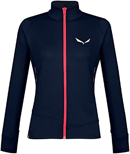 Salewa Damen Puez Pl W Jacket jacken, navy blazer/6080, XL EU von Salewa