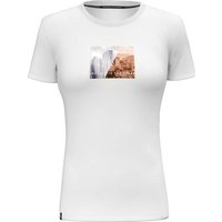 SALEWA Damen Shirt PURE DESIGN DRY T-SHIRT W. von Salewa