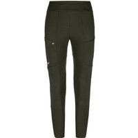 SALEWA Damen Tight PUEZ DRY RESP W CARGO TIGHTS von Salewa